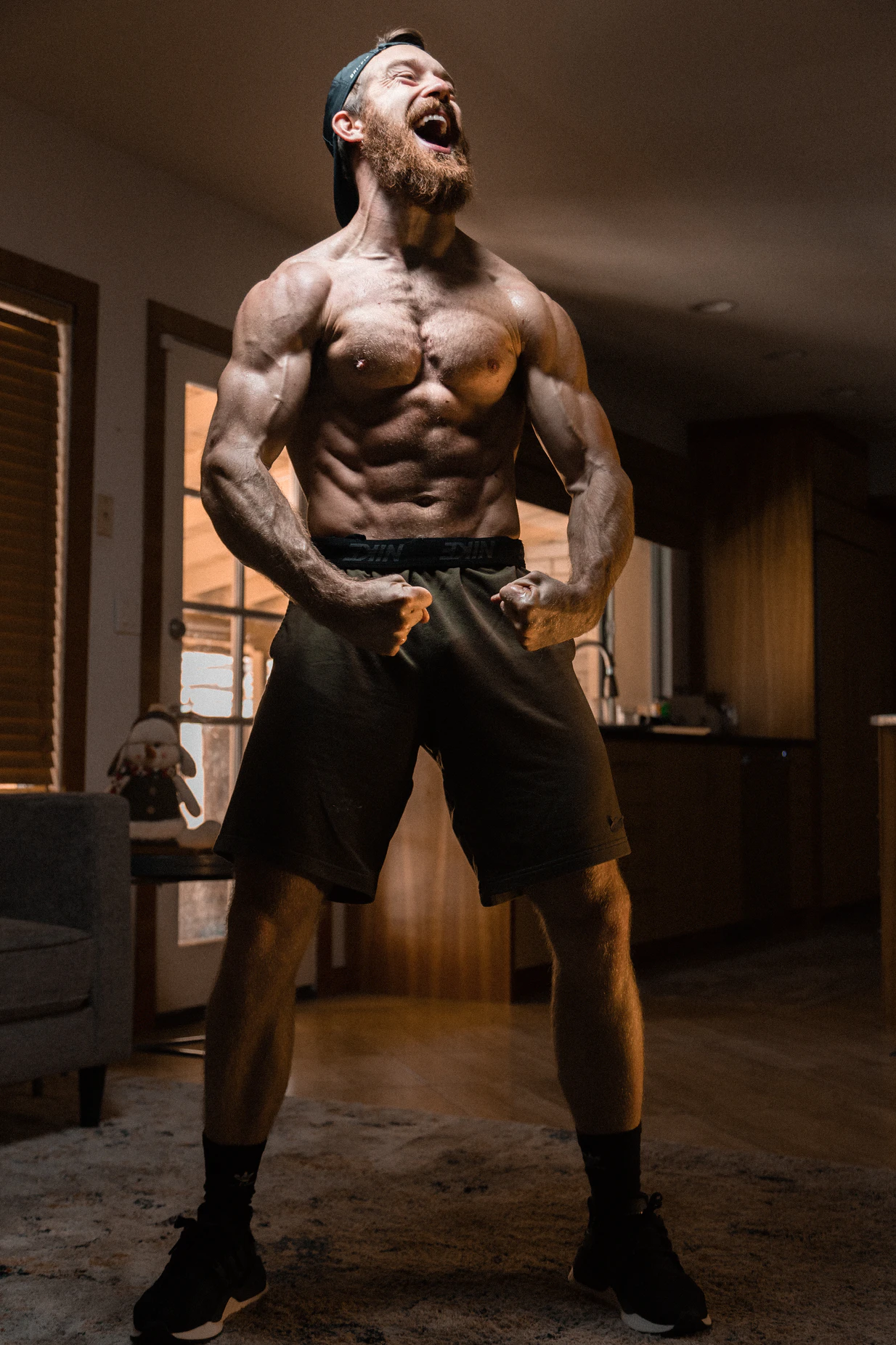 The Abs Sculptor (Weight loss)