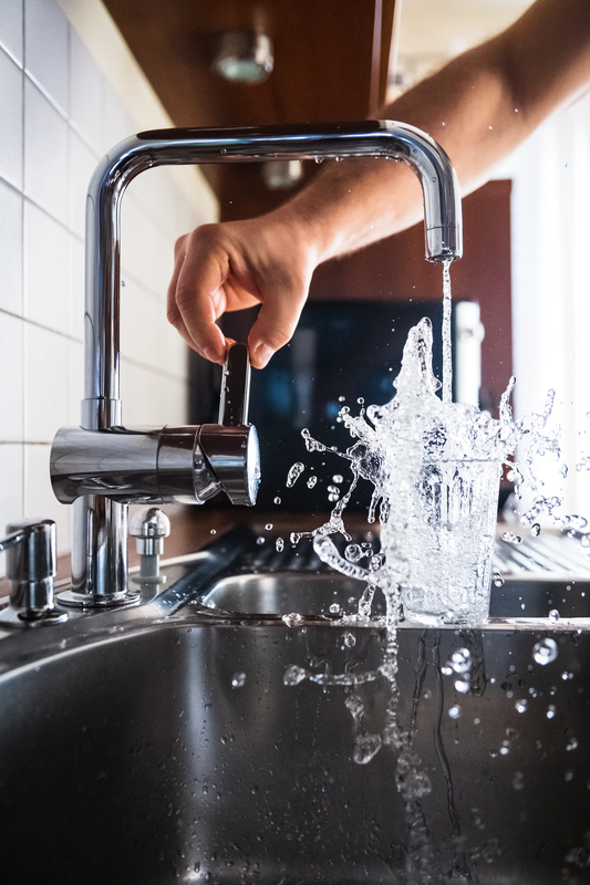 The Super Gulp (Simple hydration)